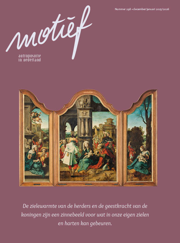 Motief 298072 Ledenblad - AViN - Antroposofische Vereniging in Nederland